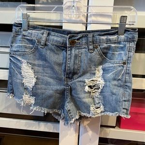 Forever 21 shorts super cute